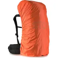 Stoic HarnosandSt. Rain Cover Copertura antipioggia (XXL, arancione)
