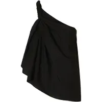 Selected Top Monospalla Donne Nero 38