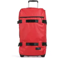 Eastpak - Valigia 78L - Transit'R M Tarp Red - rosso