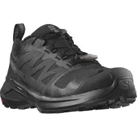 Salomon X-Adventure GORE-TEX Scarpe sportive Uomo (43 1/3, grigio/nero)