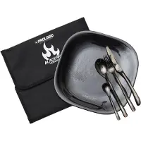 Prologic Set Di Pentole Blackfire