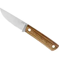 Za Pas Coltello EC95, Zebra Wood, Satin