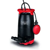 Scheppach SWP750 Pompa sommersa combi 750 W