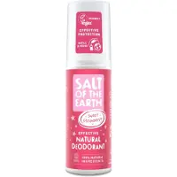 Raw Organic Deodorante naturale Rock Chick Fragola dolce 100 ml — Deodorante spray