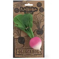 Oli&carol Massaggiagengive Ramona The Radish