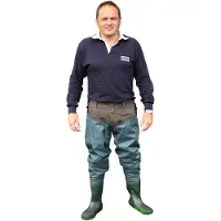 Shakespeare Stivali Sigma Nylon Hip Wader