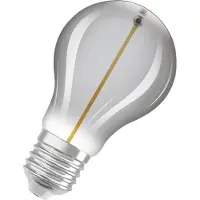 Osram Vintage 1906 LED E27 1,8W 1.800K fumè