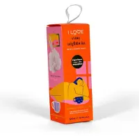 I Love Bathtime Treats Cosy Nights In Confezione Regalo Gel Doccia e Spugna Detergente 500 ml — Set bagno