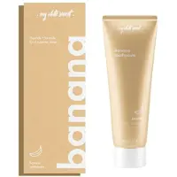 My White Secret Dentifricio Banana 60 g — Dentifricio