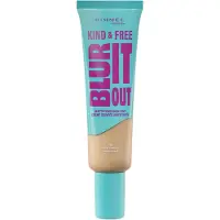 Rimmel Kind & Free Blur It Out Fondotinta Opacizzante Leggero 150 Rose Vaniglia 30 ml — Fondotinta