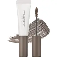 Benefit Han All Brow Cara Eyebrow Mascara 9 g - Tonalità: 01 Grace Taupe
