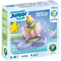 Playmobil Junior &: Figurina Fiore Campanellino Galleggiante Disney