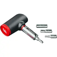 Feedback Sports Bit Screwdriver Reflex Fixed Attrezzo per bicicletta 5 Nm