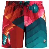 Shiwi Men Swimshort Mr June Miami 1 Multi Color Taglia: M | Pantaloncini da bagno Outlet | Uomo