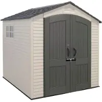Lifetime Casetta Da Giardino 4.4m² 215x210x227 Cm