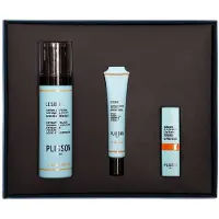 Plisson Set Face Love Gift Box (cr/50 ml + eye/cr/20 ml + lip/balm/4.5 g)