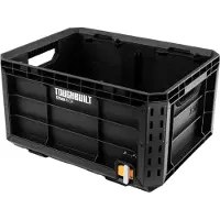 Toughbuilt Cassetta porta attrezzi aperta | StackTech