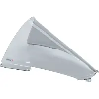 Puig R-Racer Disco da corsa Panigale V4/SP2, leggermente oscurato