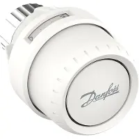 Danfoss RA 2920, modello per enti pubblici, con fissaggio a Esagono e funzione di protezione dalla corrosione