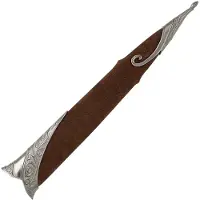 United Cutlery Coltello pieghevole LOTR Sting Scabbard