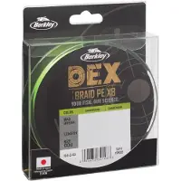 Berkley Lenza Intrecciata Dex X8 150 M