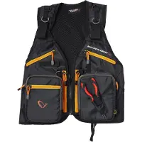 Savage Gear Gilet Da Pesca Pro Tact Spinning