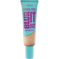 Rimmel Kind & Free Blur It Out Fondotinta Opacizzante 163 Golden Vanilla 30 ml — Fondotinta