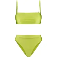 Shiwi Lola Bikini Set Green Pistache Taglia: 38 | Bikini Outlet | Donna | Verde