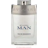 Bvlgari Man Rain Essence Uomo 100 ml Eau de Parfum