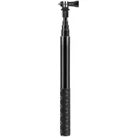 Puluz Bastone Per Selfie In Metallo Per Insta360 One Rs/x2/x3/x4 110 Cm