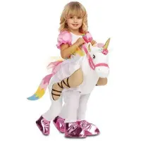 MOM Costume Da Principessa Unicorno Per Bambina