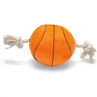 Beeztees Giocattolo Per Cani Basket Ball Rope