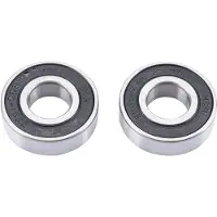 Mavic Coppia Di Cuscinetti Per Mozzo Anteriore 6001