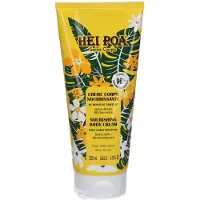 Hei Poa Tahiti Monoi Oil Crema Nutriente Corpo 200 ml — Crema corpo