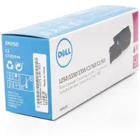 Dell Toner 593-11142 (XMX5D) - Magenta