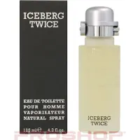 Iceberg Twice Uomo 125 ml — Eau de Toilette
