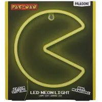 Paladone Lampada Led Al Neon Da Parete Pac-man