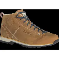 Dolomite Cinquantaquattro Mid Full Grain Leather Evo Sneaker (40 2/3, marrone)