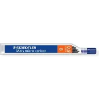 Staedtler Mine Per Matita Micro Carbon 250 B 0.9 Mm 12 Unità 12 Unità