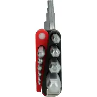 Ks Tools Set di chiavi esagonali XL, 10 pz. Pollici - 151.4920