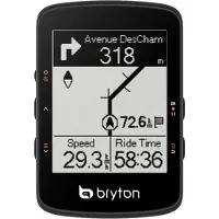 Bryton Ciclocomputer Rider 460e