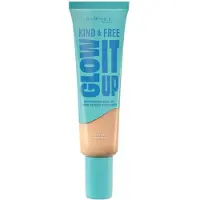 Rimmel Trucco Idratante Kind & Free Glow It Up Skin Tint 010 30 ml — Skin tint