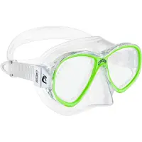 Cressi Maschera Da Sub Junior Perla