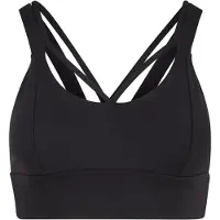 Urban Classics Reggiseno Sportivo Crossed