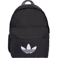 Adidas Zaini Adicolor Classic Backpack donne - Nero - Unica