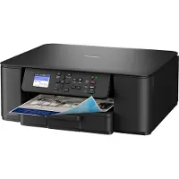 Brother DCP-J1310DW Stampante wireless all-in-one a colori A4 a getto d'inchiostro