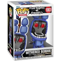 Funko POP! Statuetta Di Bonnie Rovinato Cinque Notti Da Freddy´s 9 Cm