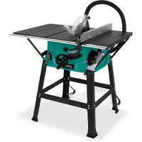 Vonroc Sega circolare 2000W – Ø250mm | Inclusa lama da 60 denti e supporto