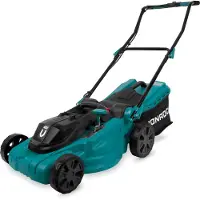 Vonroc Tagliaerba a Batteria 40V – 38 cm | Escluso Batterie e Caricatore Rapido