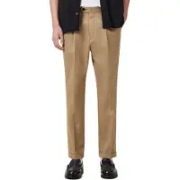 AllSaints Tallis Trouser Antique Brown Taglia: W34 | Pantaloni Outlet | Uomo | Marrone
